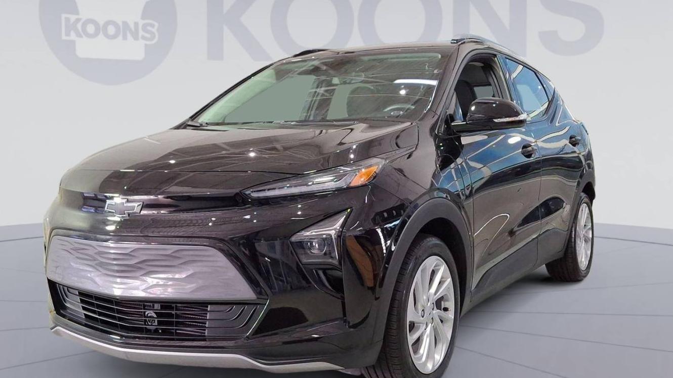 CHEVROLET BOLT EUV 2023 1G1FY6S08P4126024 image